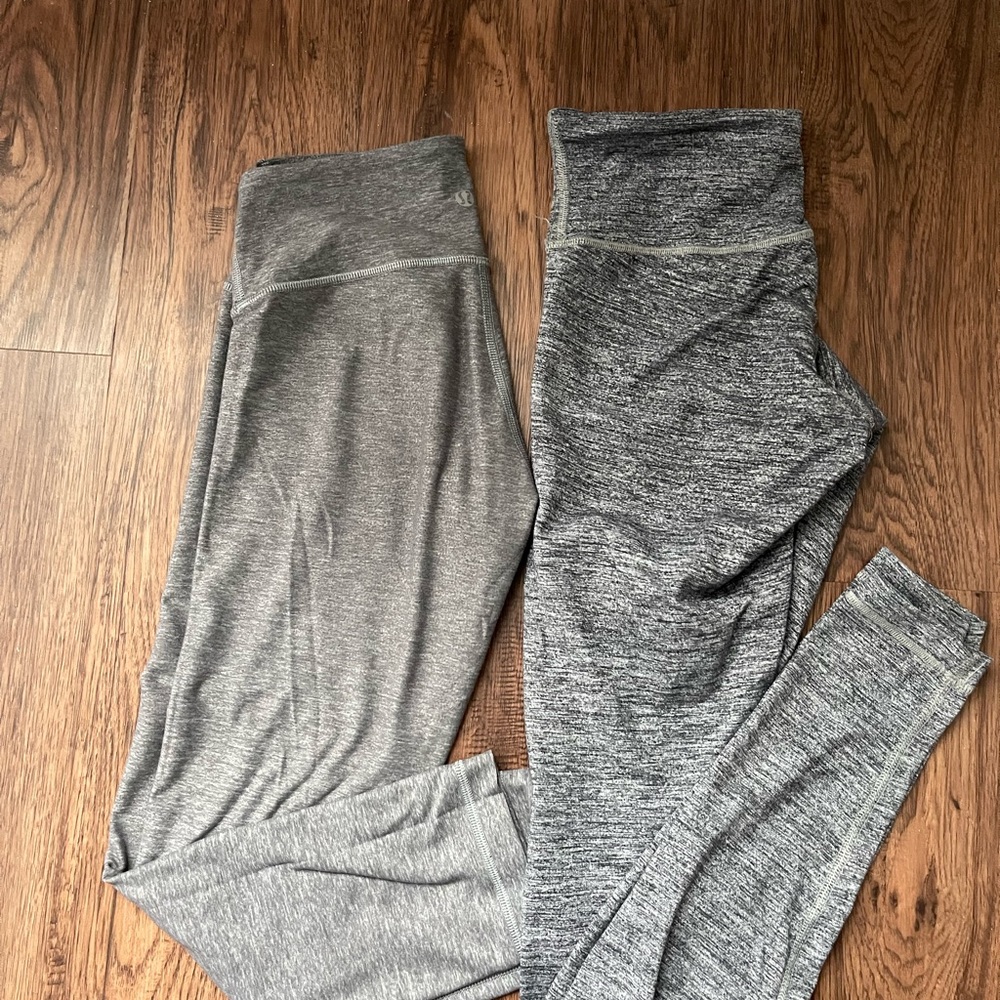 Lululemon Leggings- 2 for 1!